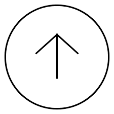 Иконка скролл наверх